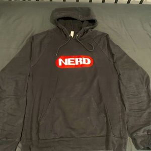 NERD SWEATER BY NERD HQ SIZE MEDIUM